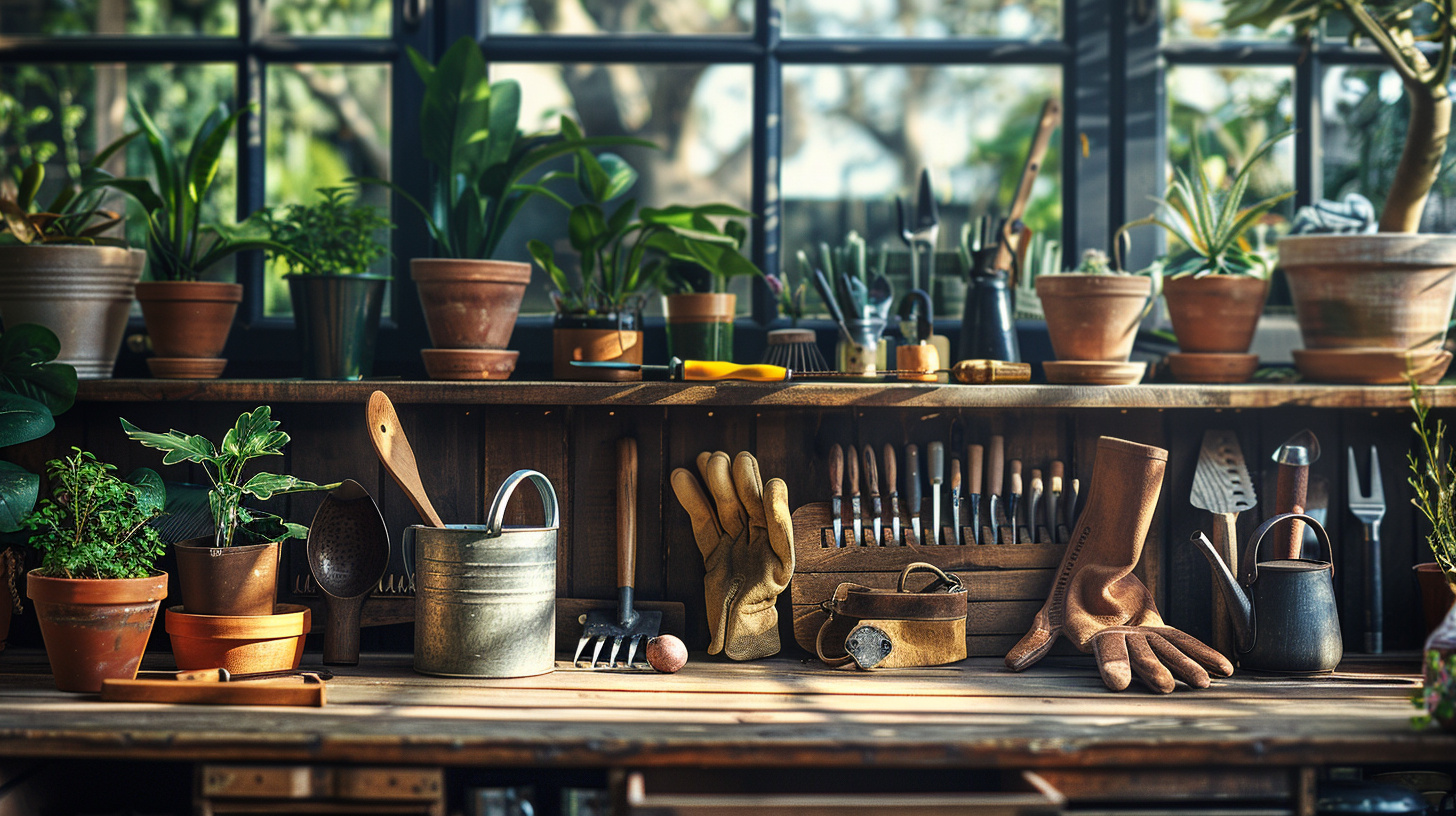 Outils & Entretien