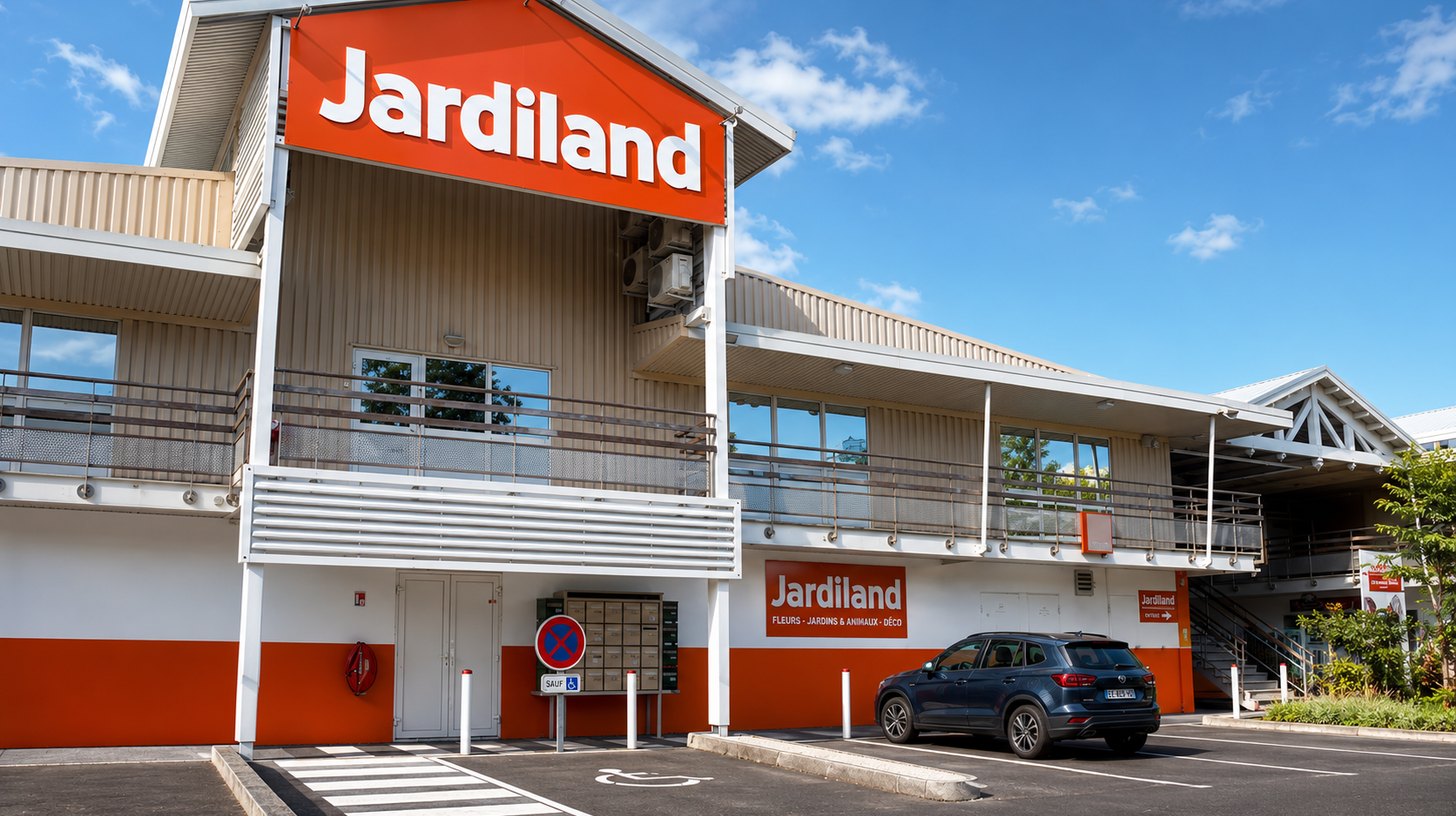 Jardiland Baie-Mahault