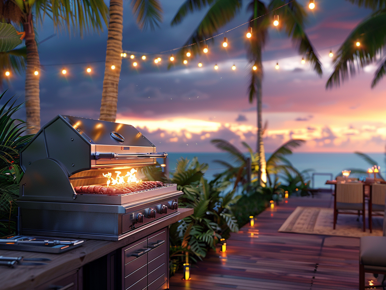 Barbecues & planchas